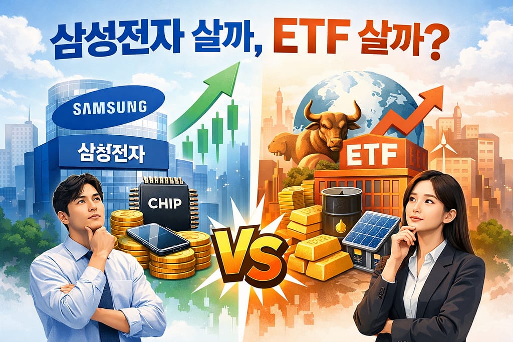어떤 ETF를 살까