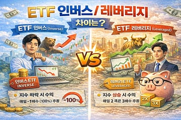 ETF 인버스/레버리지